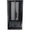 APC AR3104 NetShelter SX Server Rack Enclosure (24U, Black)