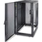 APC AR3104 NetShelter SX Server Rack Enclosure (24U, Black)