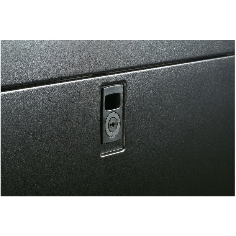 APC AR3104 NetShelter SX Server Rack Enclosure (24U, Black)