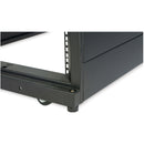 APC AR3104 NetShelter SX Server Rack Enclosure (24U, Black)