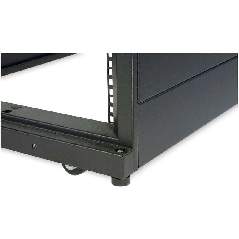 APC AR3104 NetShelter SX Server Rack Enclosure (24U, Black)