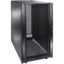 APC AR3104 NetShelter SX Server Rack Enclosure (24U, Black)