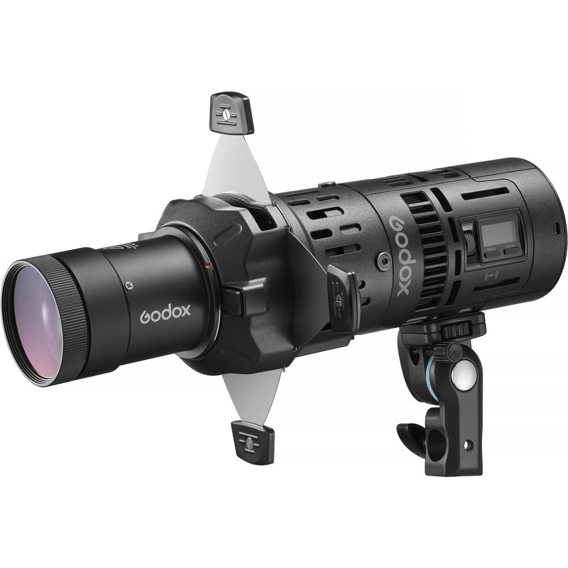 Godox Projection Attachment for MS60Bi & MS60R (50&deg;)