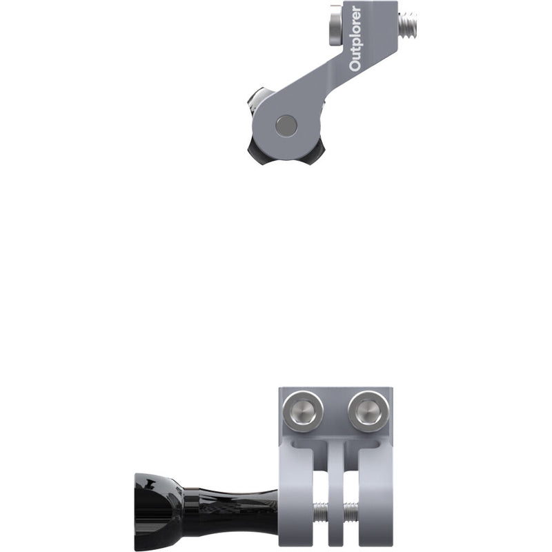 Outplorer Mount Adapter for GoPro