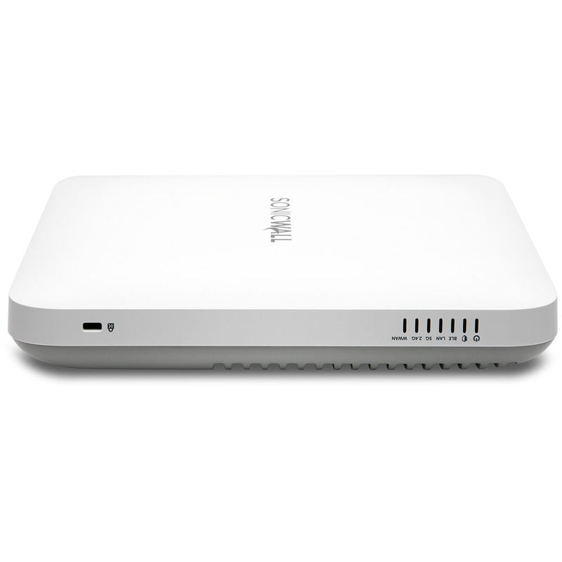 SonicWALL SonicWave 681 Wireless Dual-Band Wi-Fi 6 Access Point