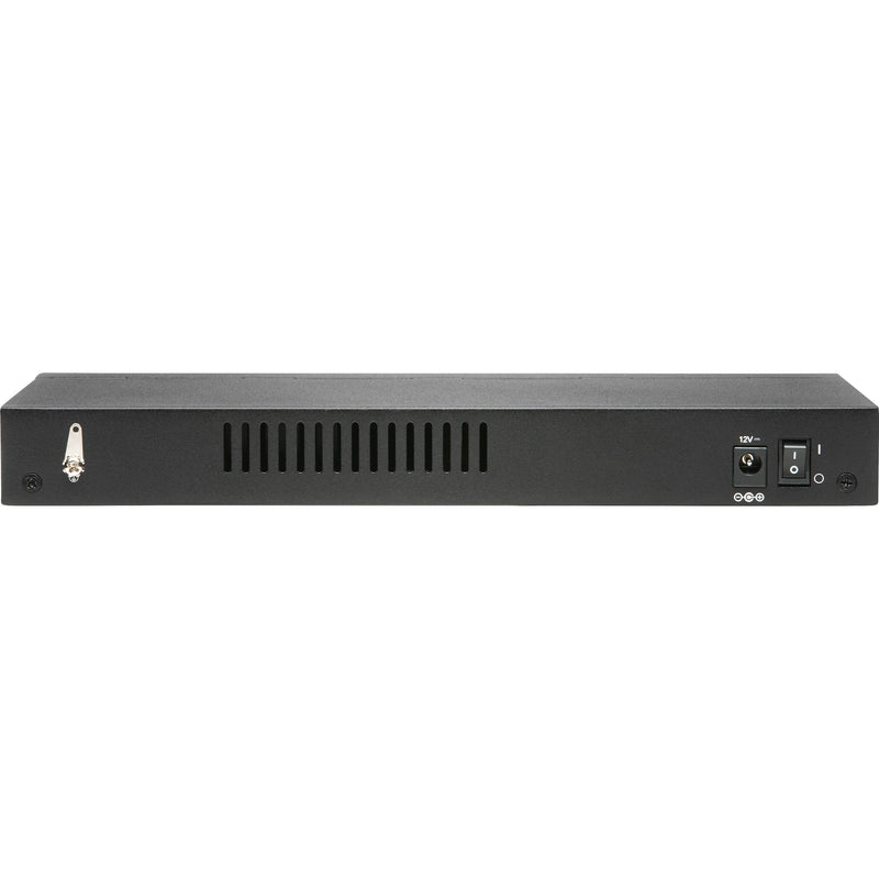 SonicWALL SWS12-8 8-Port Gigabit Managed Network Switch
