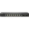 SonicWALL SWS12-8 8-Port Gigabit Managed Network Switch