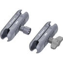 Outplorer DA90 Double Socket Arm (Medium)