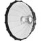 Godox Bowens Mount Umbrella-Style Easy Lock Softbox (Black/White, 25.6")