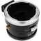 FotodioX Tilt/Shift Adapter (Pentacon 6 to X-Mount)