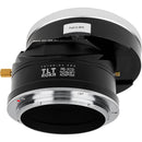 FotodioX Tilt/Shift Adapter (Pentacon 6 to X-Mount)