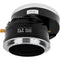 FotodioX Tilt/Shift Adapter (Pentacon 6 to X-Mount)