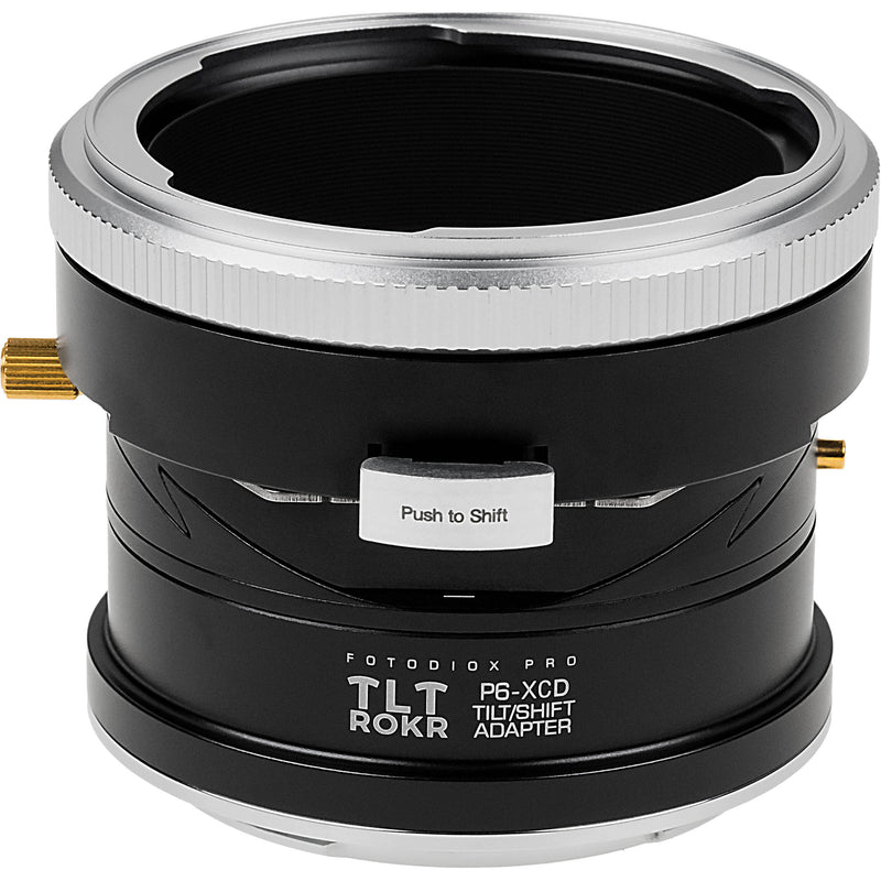FotodioX Tilt/Shift Adapter (Pentacon 6 to X-Mount)