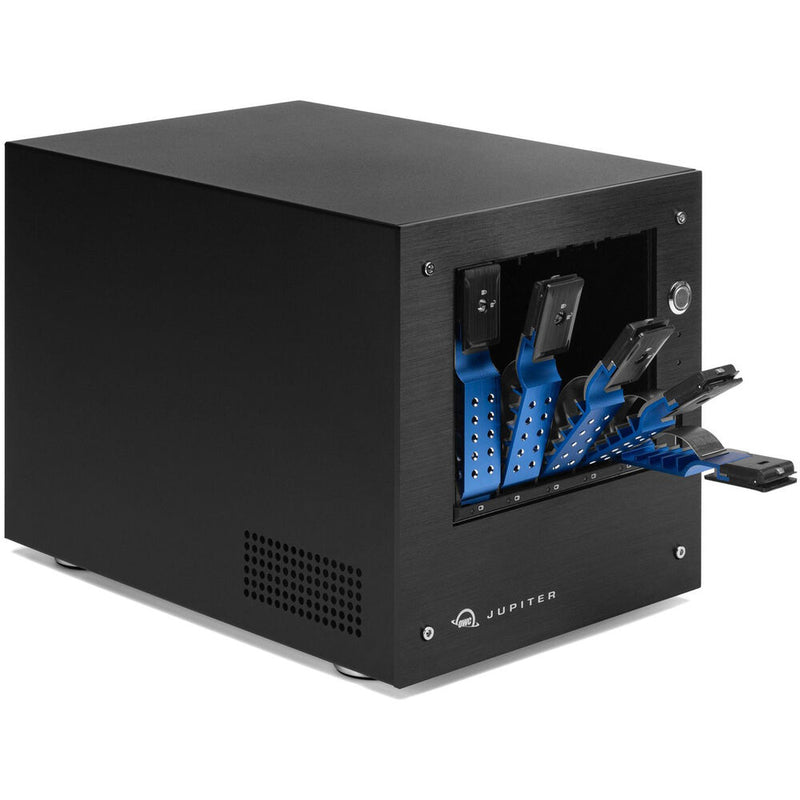 OWC Jupiter Mini 120TB 5-Bay NAS Server (5 x 24TB)