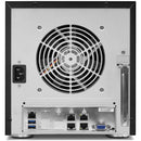 OWC Jupiter Mini 120TB 5-Bay NAS Server (5 x 24TB)