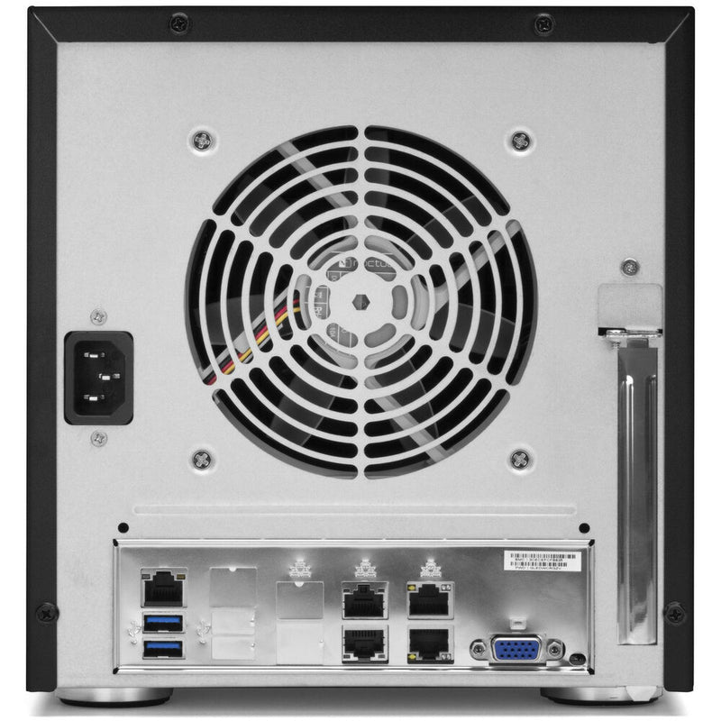 OWC Jupiter Mini 120TB 5-Bay NAS Server (5 x 24TB)