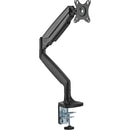Gabor Levitouch Single-Arm Monitor Mount for 17-45" Monitors