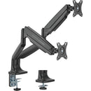 Gabor Levitouch Dual-Arm Monitor Mount for 17-35" Monitors