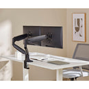 Gabor Levitouch Dual-Arm Monitor Mount for 17-35" Monitors