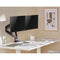 Gabor Levitouch Dual-Arm Monitor Mount for 17-35" Monitors