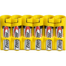 STORACELL Slim Line AA 6-Battery Holder (Yellow)
