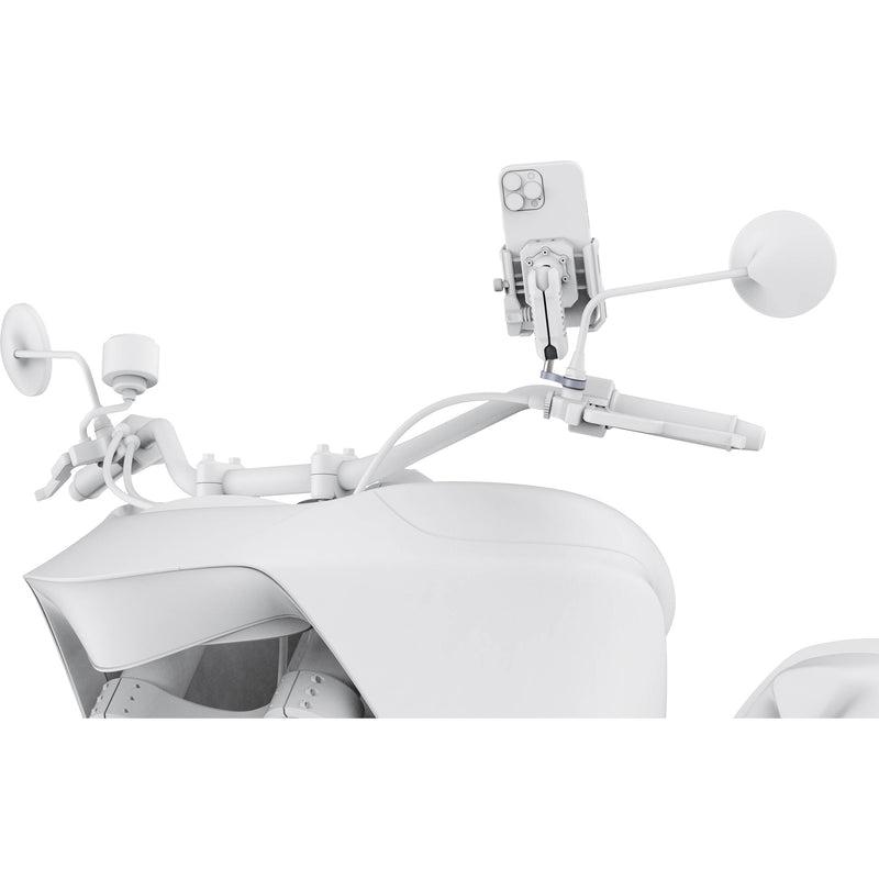 Outplorer BA25 Bolt Head Adapter with 1'' Ball