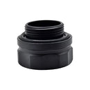 Scubalamp M18 to M16 Bulkhead