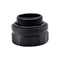 Scubalamp M18 to M16 Bulkhead