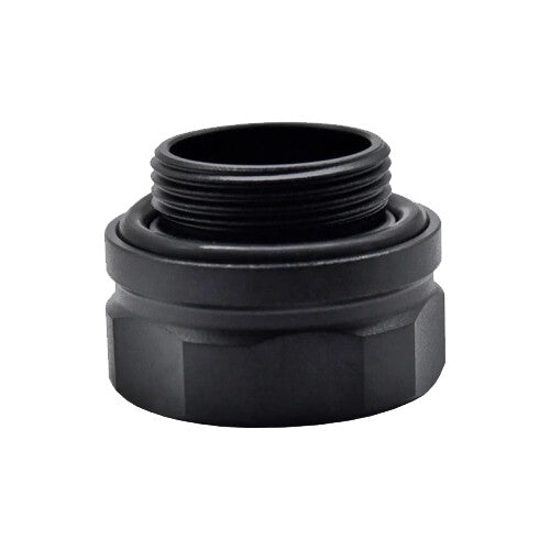 Scubalamp M18 to M16 Bulkhead