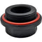 Scubalamp M24 to M16 Bulkhead