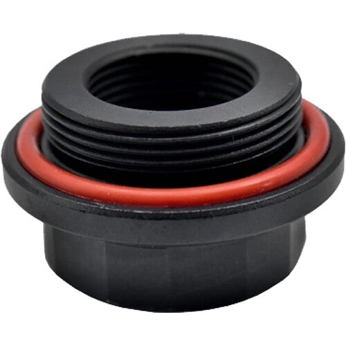 Scubalamp M24 to M16 Bulkhead