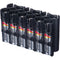 STORACELL AAA 12-Battery Case (Black)
