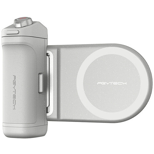 PGYTECH MagCam Phone Grip (Misty Gray)