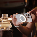 PGYTECH MagGlow Phone Fill Light (Misty Gray)