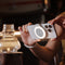 PGYTECH MagGlow Phone Fill Light (Misty Gray)