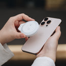 PGYTECH MagGlow Phone Fill Light (Misty Gray)