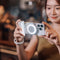 PGYTECH MagGlow Phone Fill Light (Misty Gray)