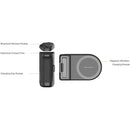PGYTECH MagCam Phone Grip (Classic Black)