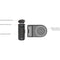 PGYTECH MagCam Phone Grip (Classic Black)