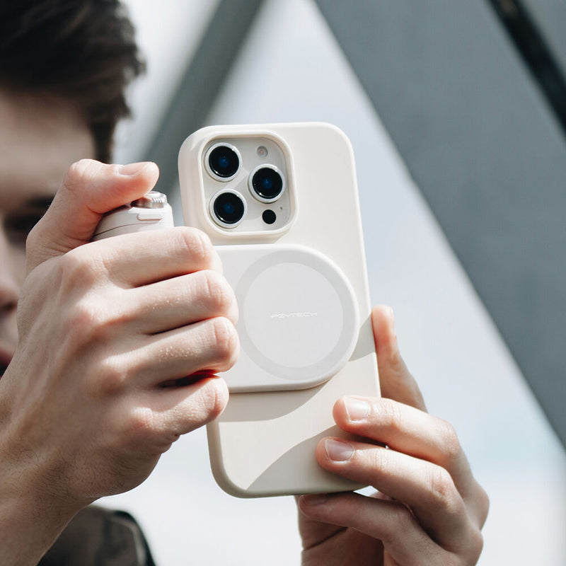 PGYTECH MagCam Phone Grip (Classic Black)