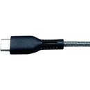 HamiltonBuhl Headphone With In-Line Volume Control and  USB-C Plug