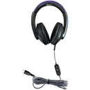HamiltonBuhl Headphone With In-Line Volume Control and  USB-C Plug