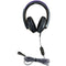 HamiltonBuhl Headphone With In-Line Volume Control and  USB-C Plug