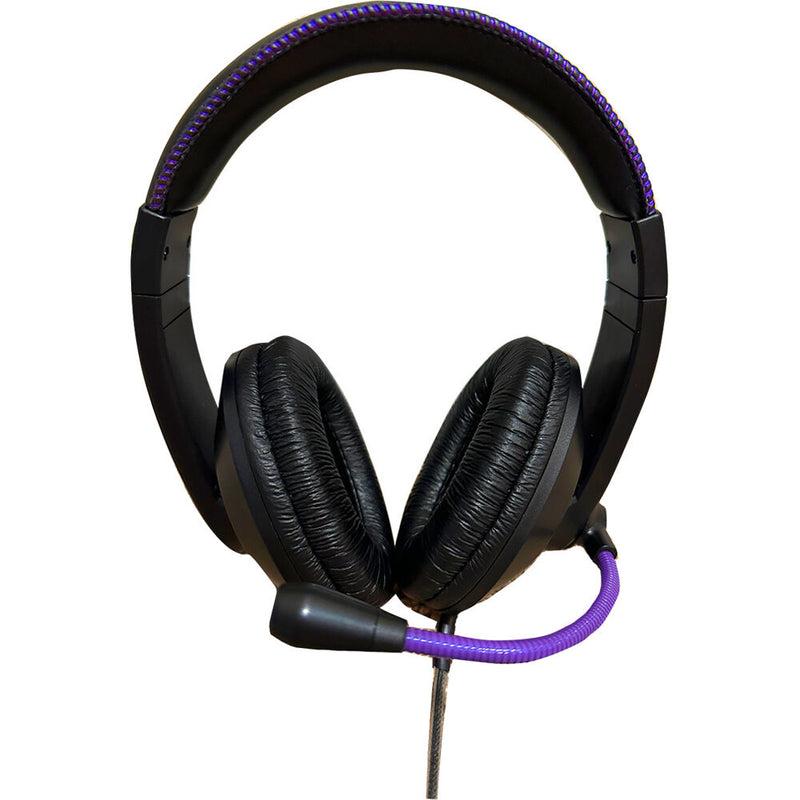 HamiltonBuhl Headset With In-Line Volume Control  USB-C Plug