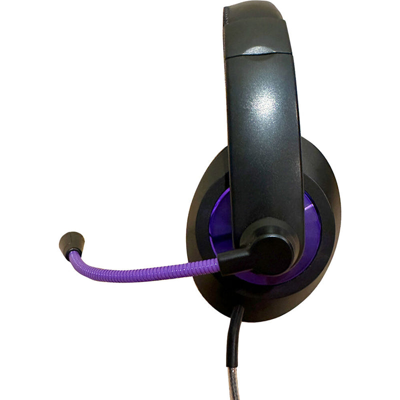 HamiltonBuhl Headset With In-Line Volume Control  USB-C Plug