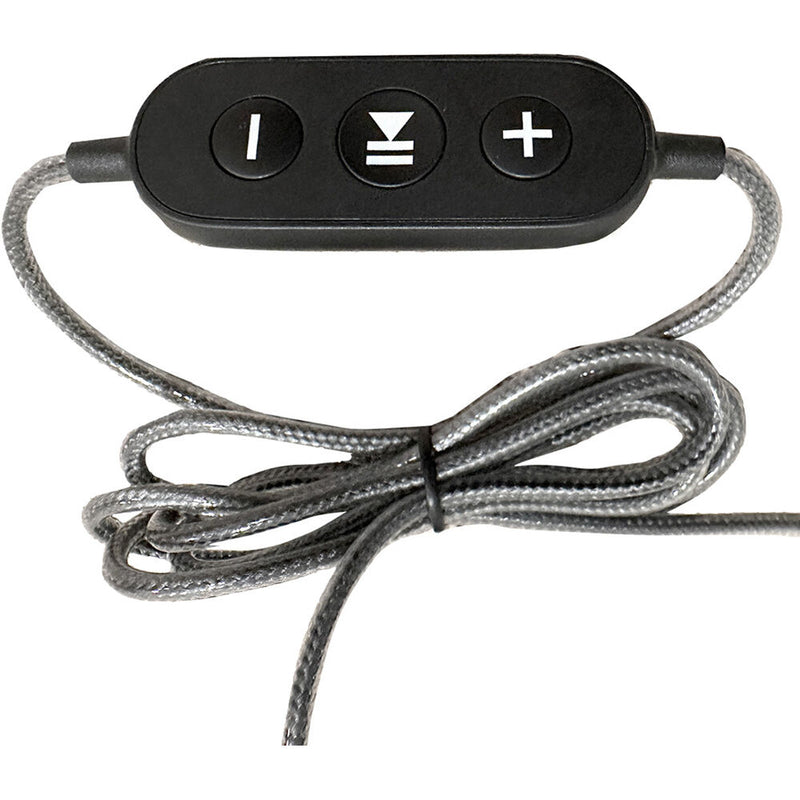 HamiltonBuhl Headset With In-Line Volume Control  USB-C Plug