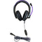 HamiltonBuhl Headset With In-Line Volume Control  USB-C Plug