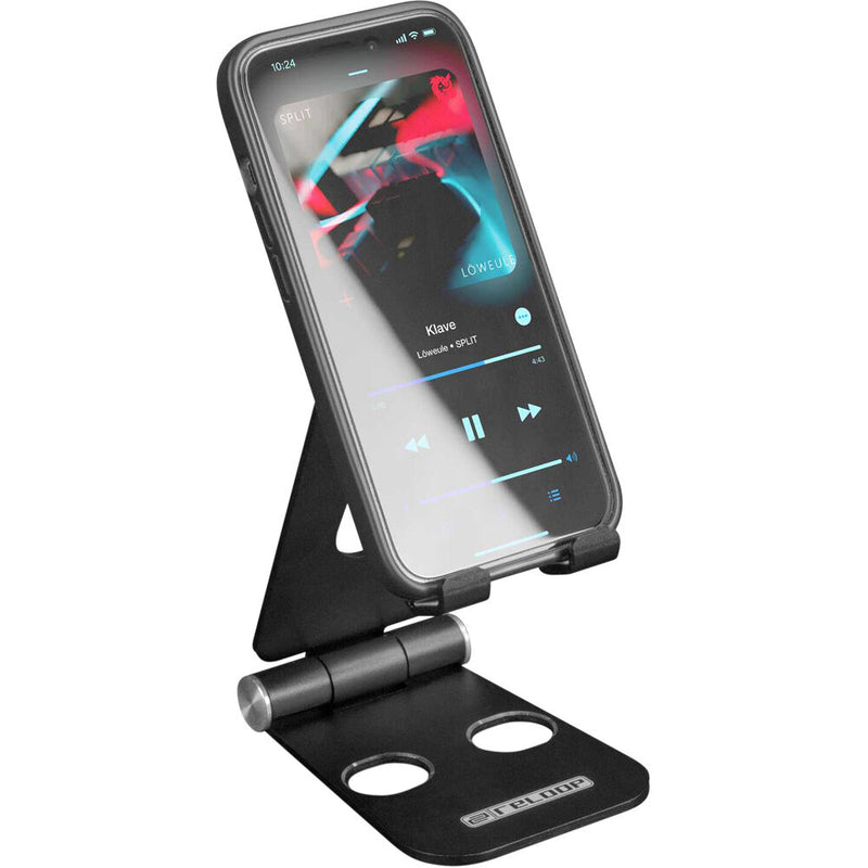 Reloop Smart Display Stand MK2 Adjustable and Foldable for Smartphones & Tablets