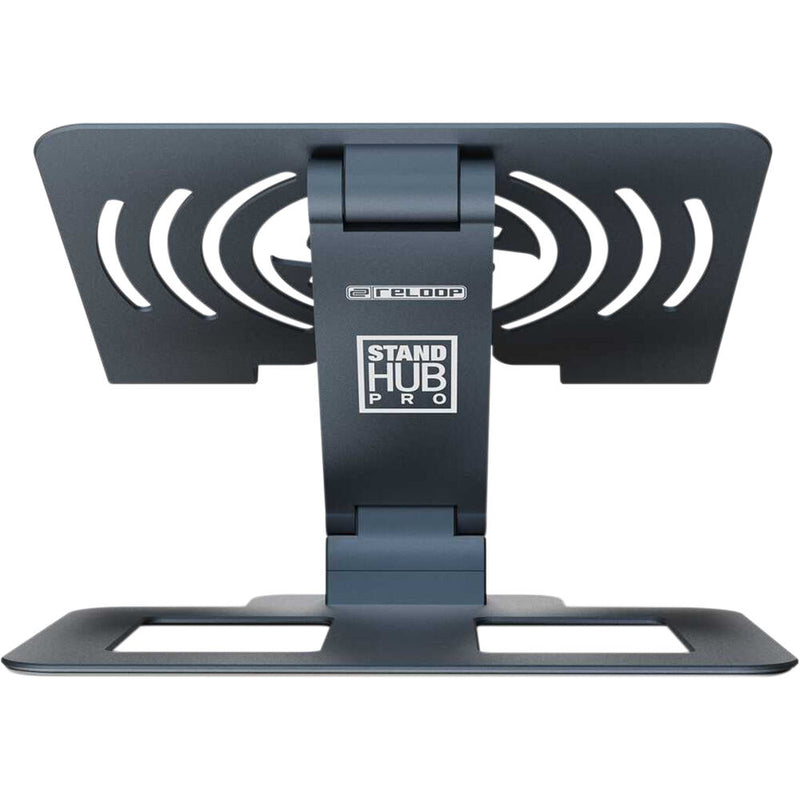 Reloop Stand Hub Pro 10-in-1 Multimedia USB-C Docking Stand with Power Delivery