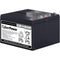 CyberPower Dual Battery Cartridges for PR750LCD3C Universal Power Supply